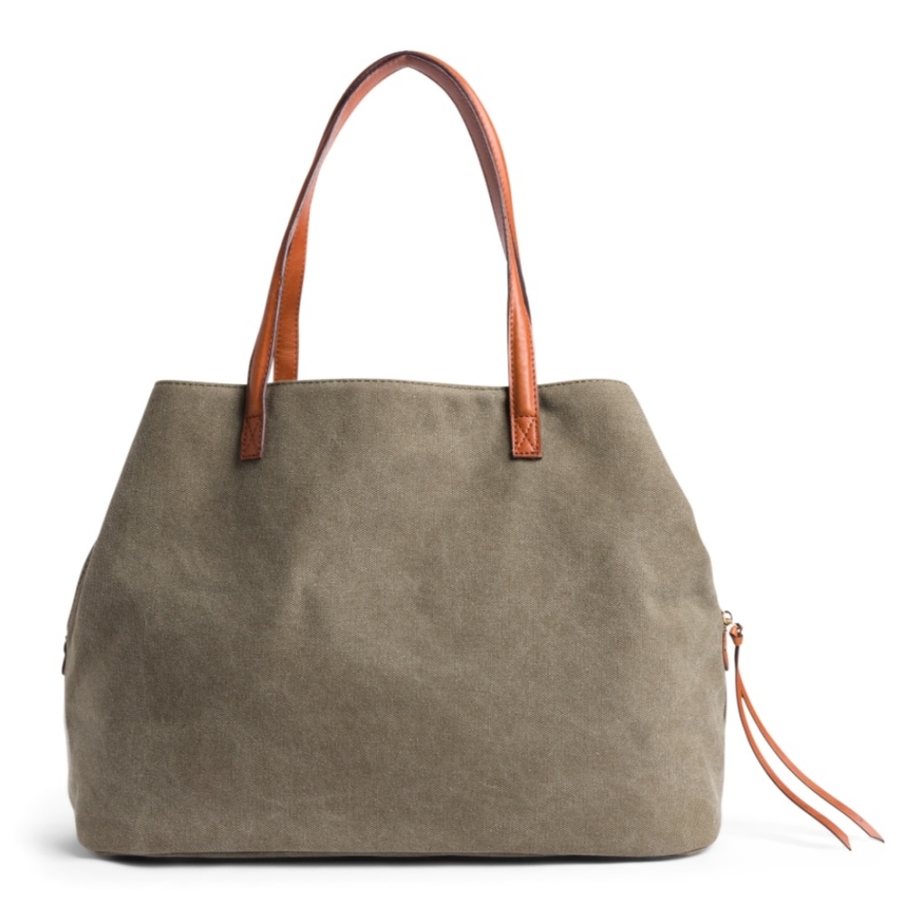 Street Level Anchorage tote